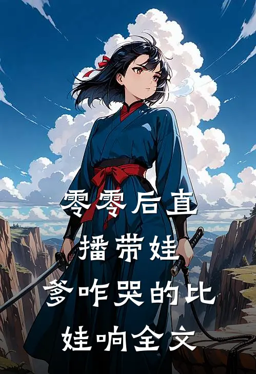 零零后直播带娃：爹咋哭的比娃响全文