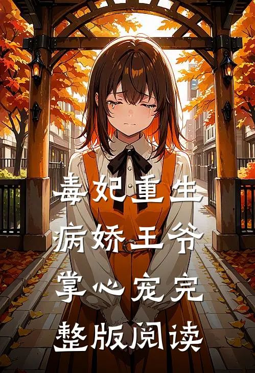 毒妃重生：病娇王爷掌心宠完整版阅读