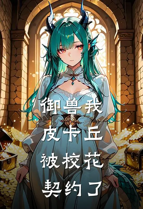 御兽我皮卡丘，被校花契约了