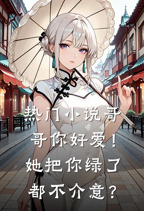 热门小说哥哥你好爱！她把你绿了都不介意？