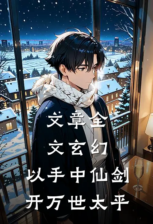 文章全文玄幻：以手中仙剑，开万世太平