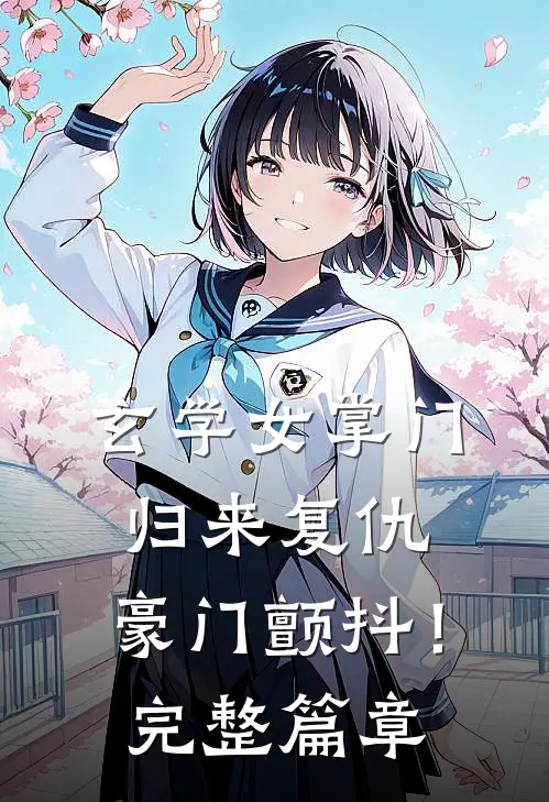 玄学女掌门：归来复仇，豪门颤抖！完整篇章