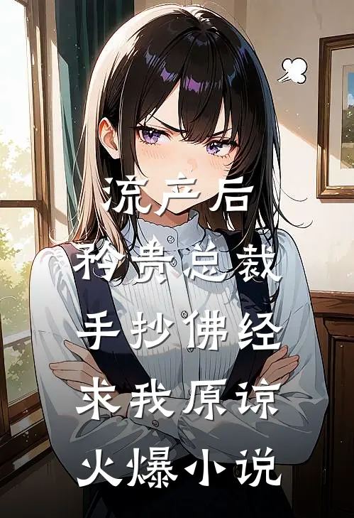 流产后，矜贵总裁手抄佛经求我原谅火爆小说