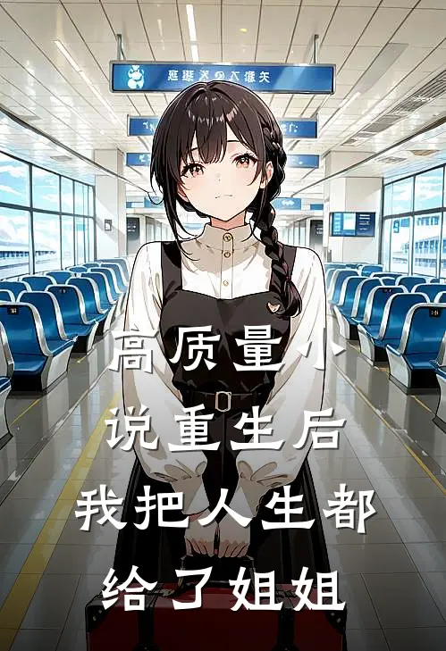 高质量小说重生后，我把人生都给了姐姐