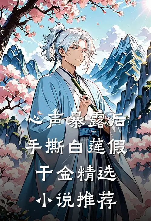 心声暴露后，手撕白莲假干金精选小说推荐