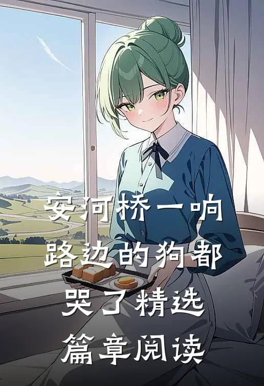 安河桥一响，路边的狗都哭了精选篇章阅读