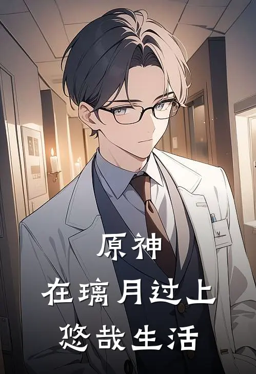 原神：在璃月过上悠哉生活