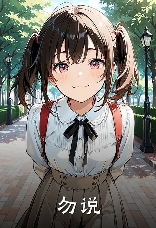 勿说