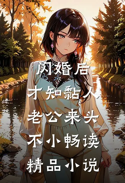 闪婚后，才知黏人老公来头不小畅读精品小说