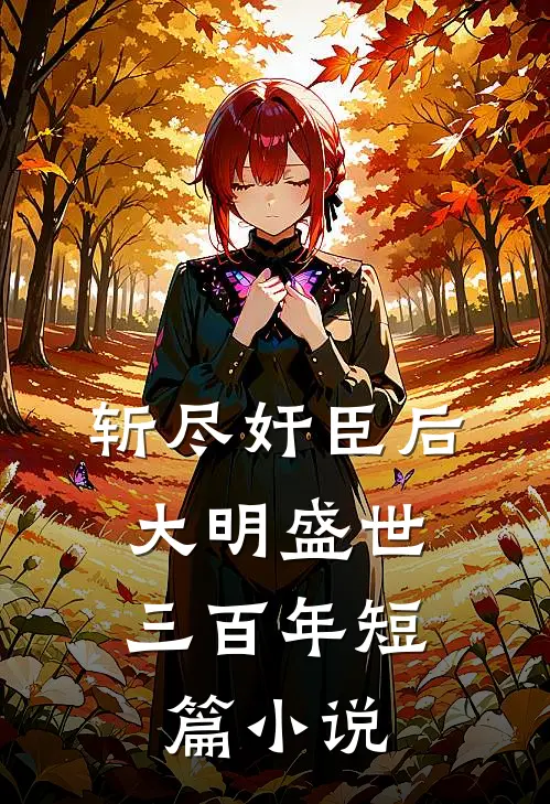 斩尽奸臣后，大明盛世三百年短篇小说