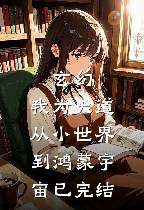 玄幻：我为天道，从小世界到鸿蒙宇宙已完结