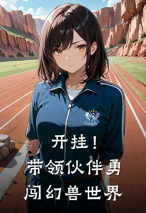 开挂！带领伙伴勇闯幻兽世界