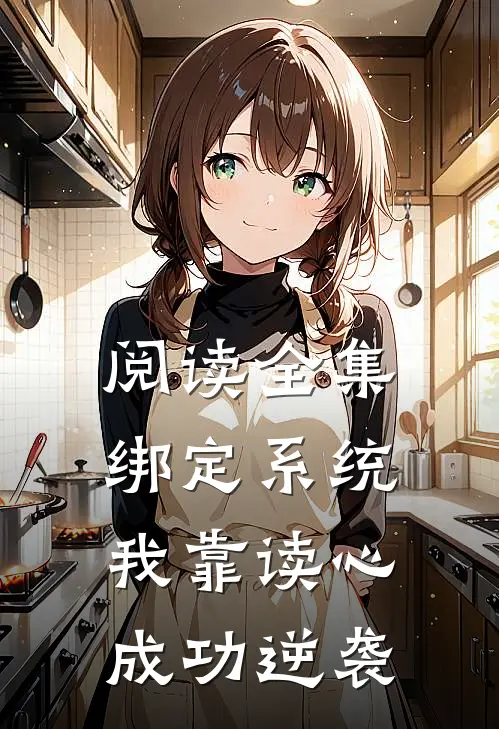 阅读全集绑定系统：我靠读心成功逆袭