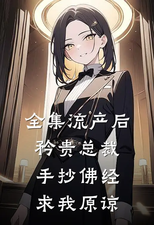 全集流产后，矜贵总裁手抄佛经求我原谅
