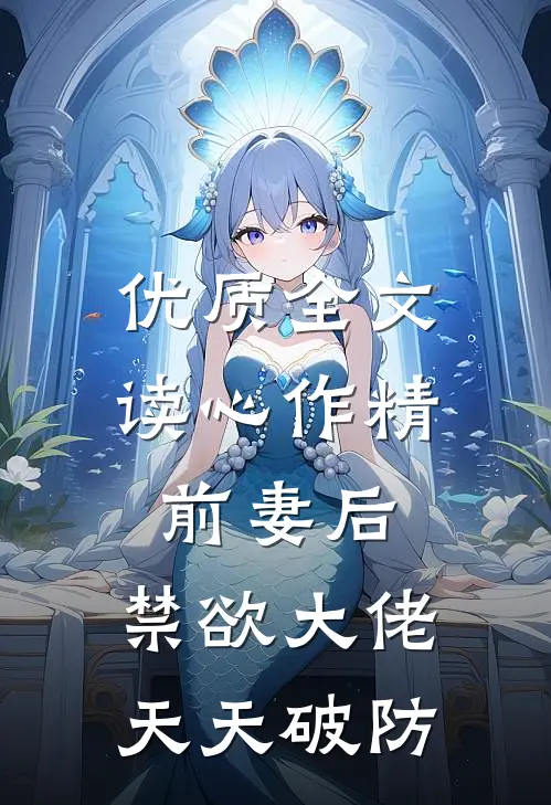 优质全文读心作精前妻后，禁欲大佬天天破防