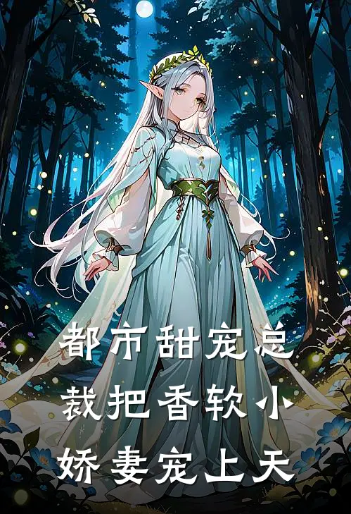 都市甜宠总裁把香软小娇妻宠上天