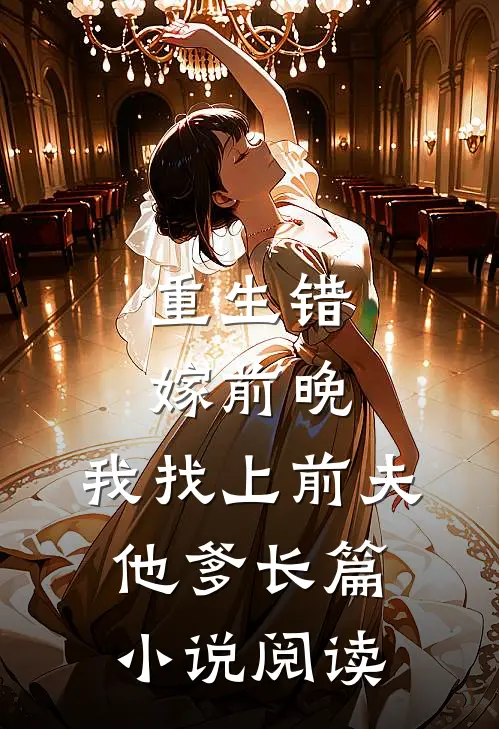重生错嫁前晚，我找上前夫他爹长篇小说阅读