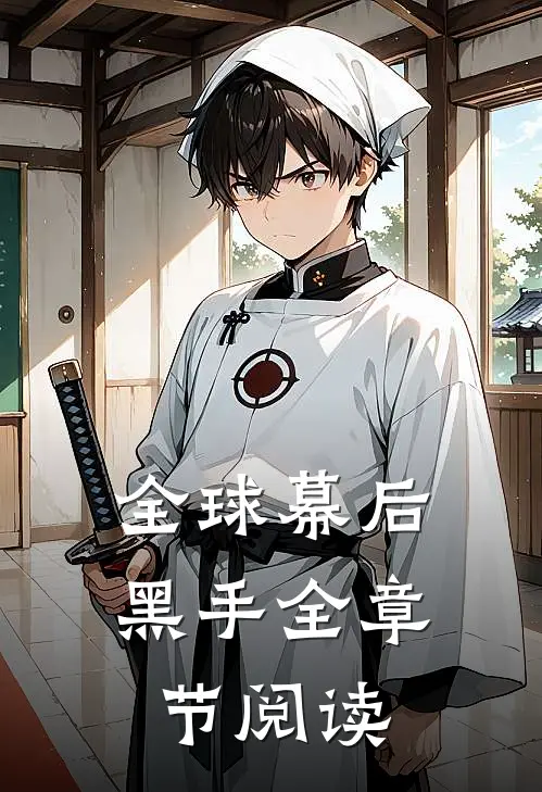 全球幕后黑手全章节阅读