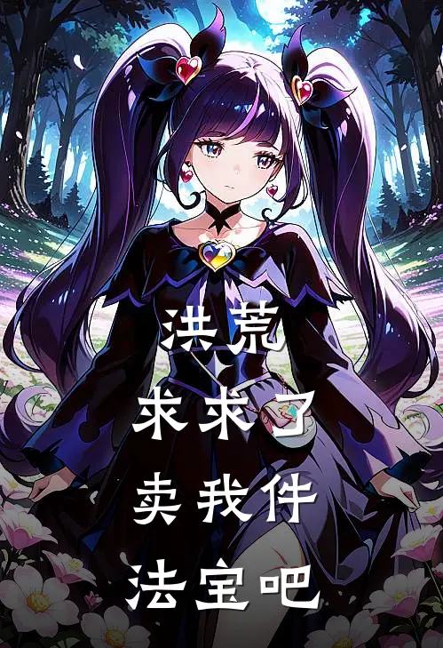洪荒：求求了，卖我件法宝吧