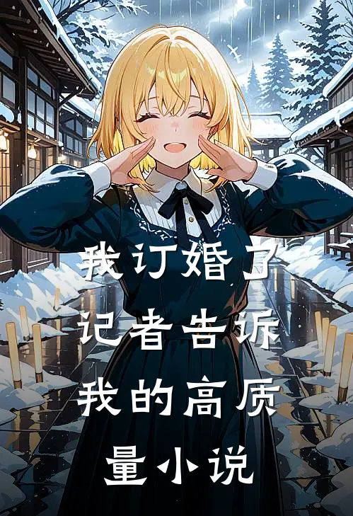 我订婚了，记者告诉我的高质量小说