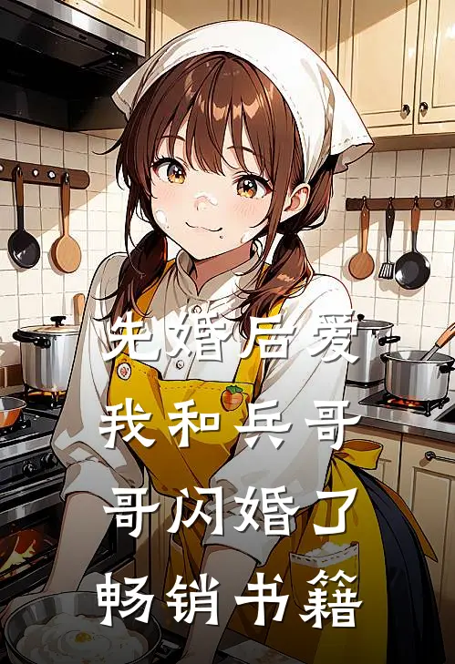 先婚后爱：我和兵哥哥闪婚了畅销书籍