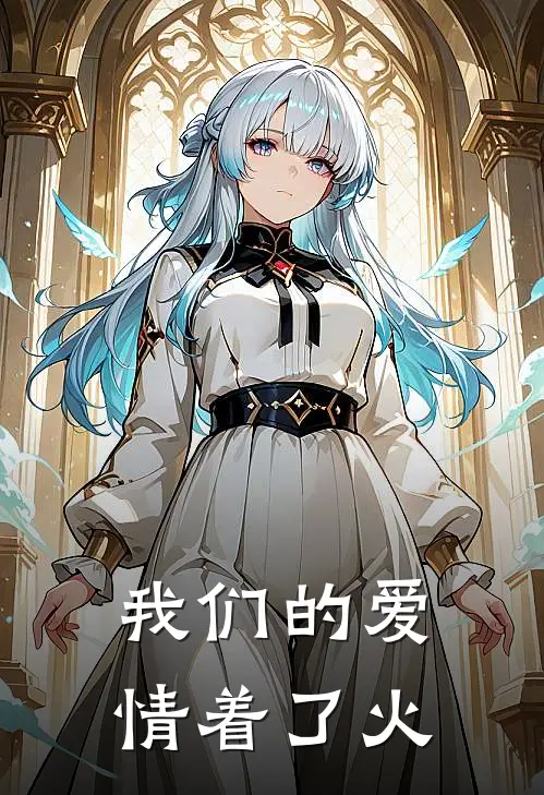 我们的爱情着了火