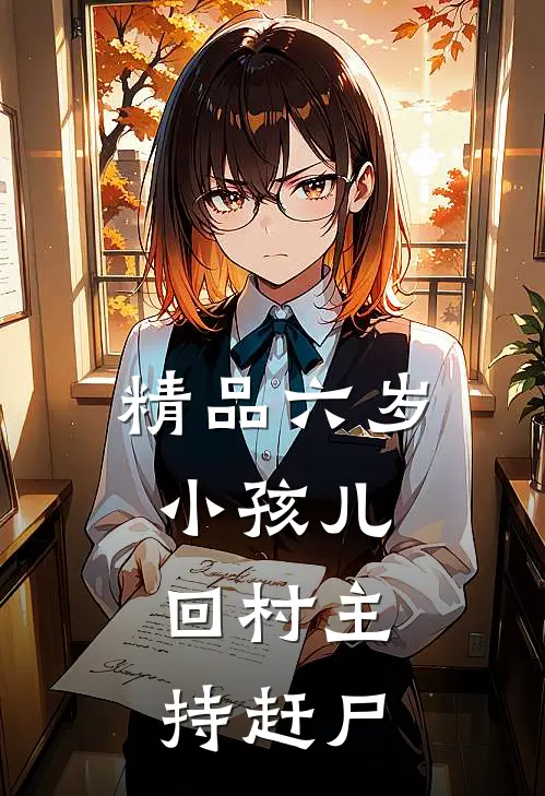 精品六岁小孩儿，回村主持赶尸