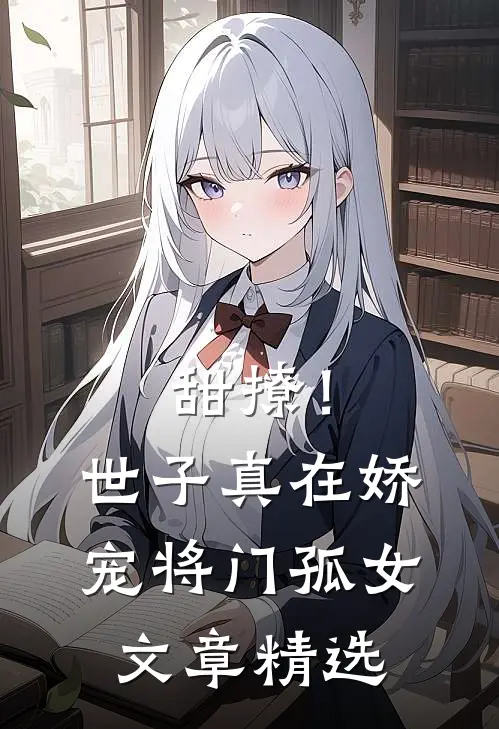 甜撩！世子真在娇宠将门孤女文章精选