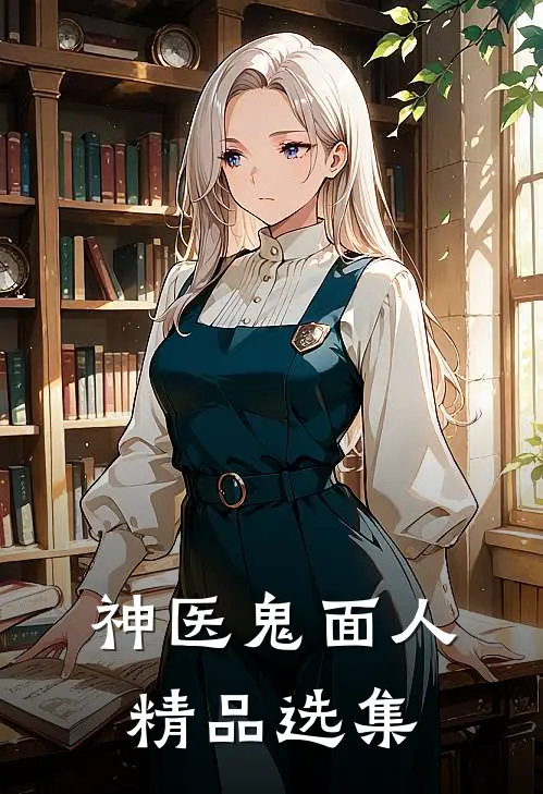 神医鬼面人精品选集