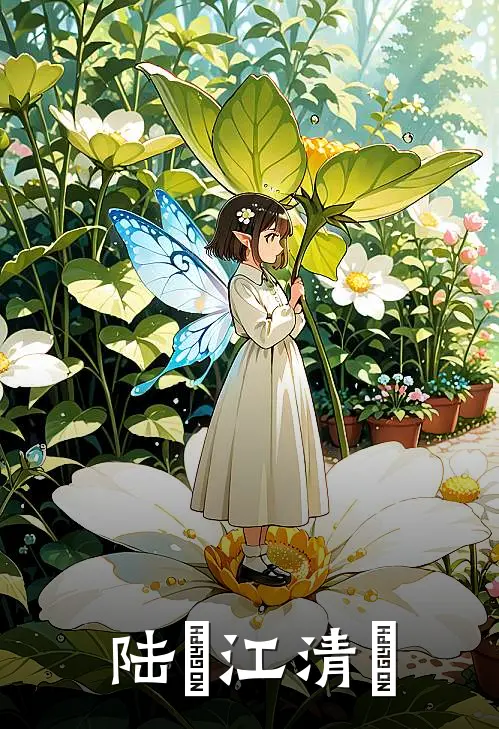 陆浺江清妧
