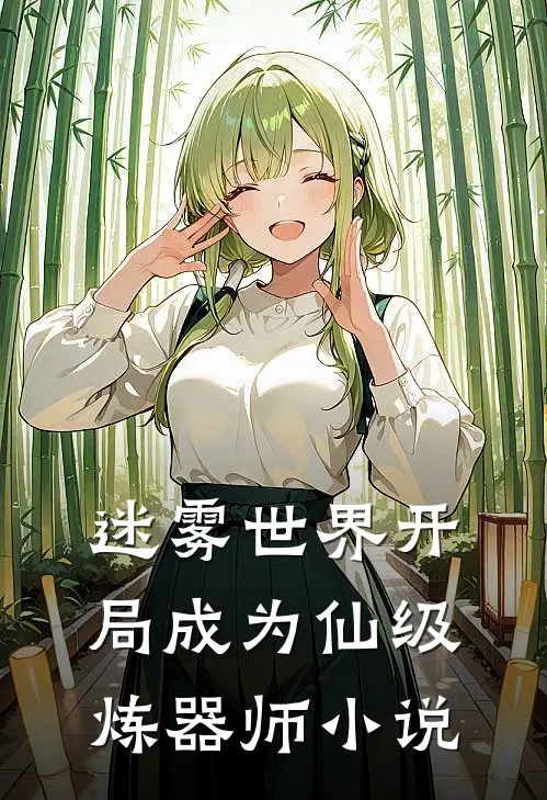 迷雾世界开局成为仙级炼器师小说