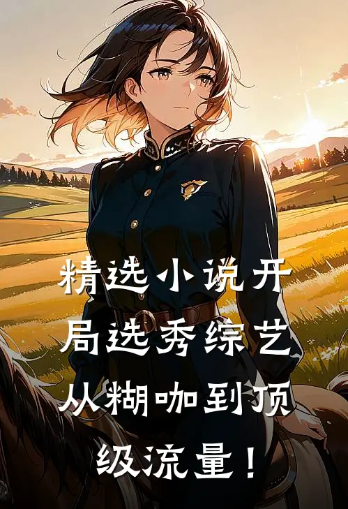 精选小说开局选秀综艺，从糊咖到顶级流量！