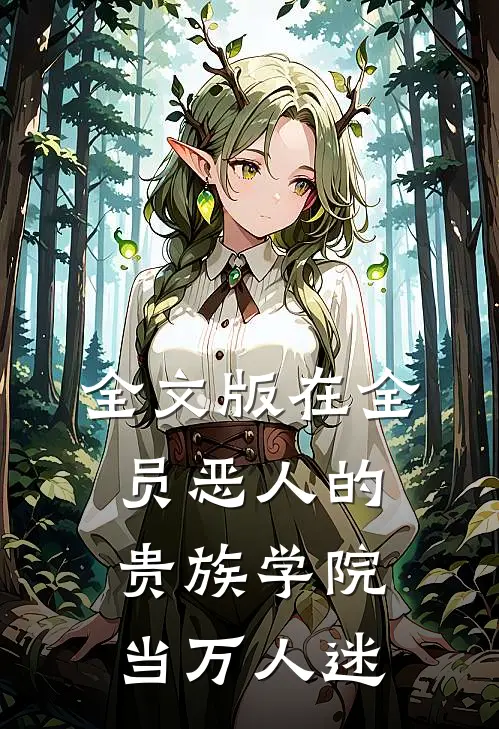 全文版在全员恶人的贵族学院当万人迷