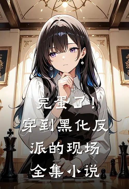 完蛋了！穿到黑化反派的现场全集小说