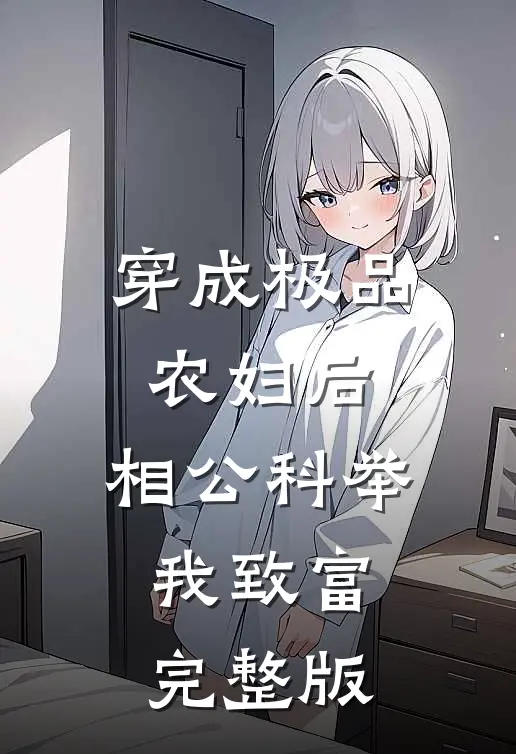 穿成极品农妇后，相公科举我致富完整版