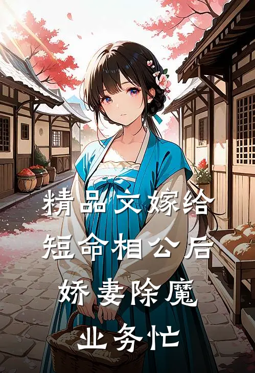 精品文嫁给短命相公后，娇妻除魔业务忙