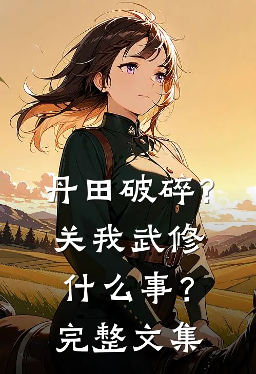丹田破碎？关我武修什么事？完整文集