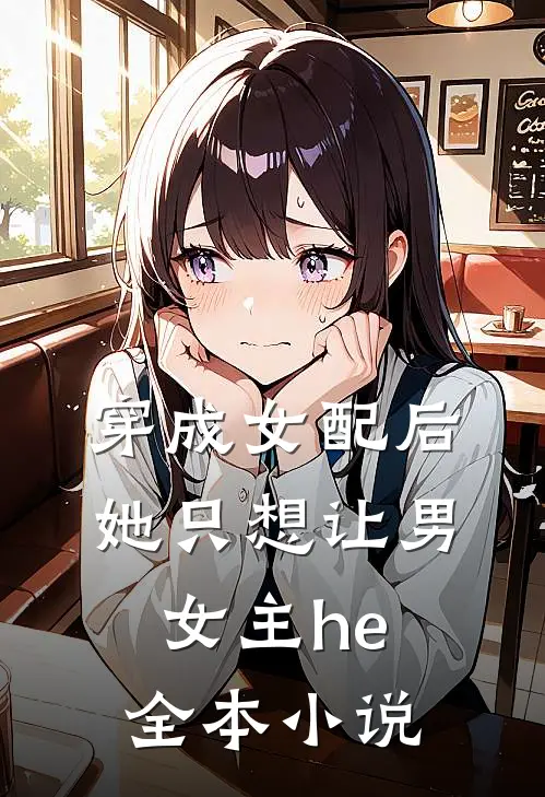 穿成女配后，她只想让男女主he全本小说