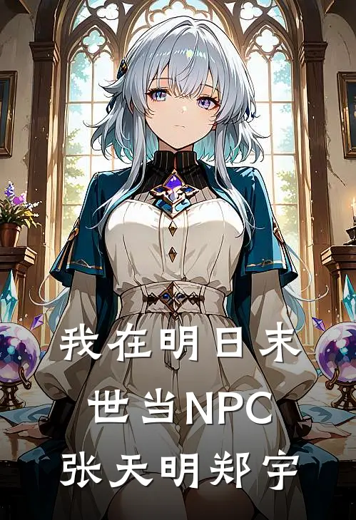 我在明日末世当NPC张天明郑宇