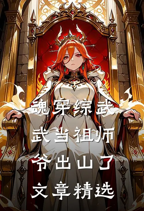 魂穿综武：武当祖师爷出山了文章精选