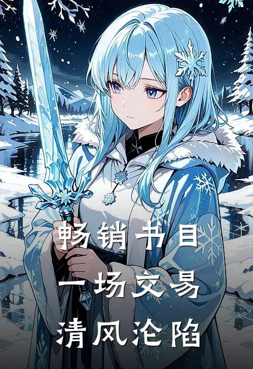 畅销书目一场交易，清风沦陷