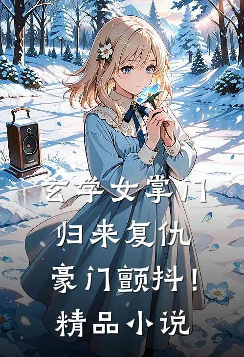 玄学女掌门：归来复仇，豪门颤抖！精品小说