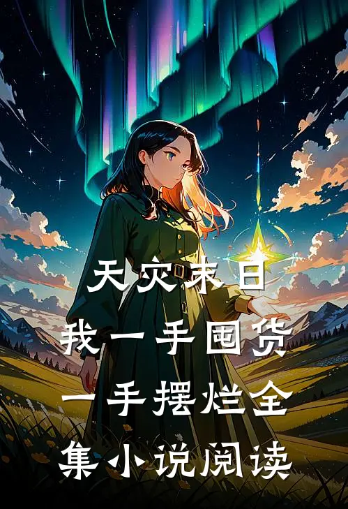 天灾末日：我一手囤货一手摆烂全集小说阅读