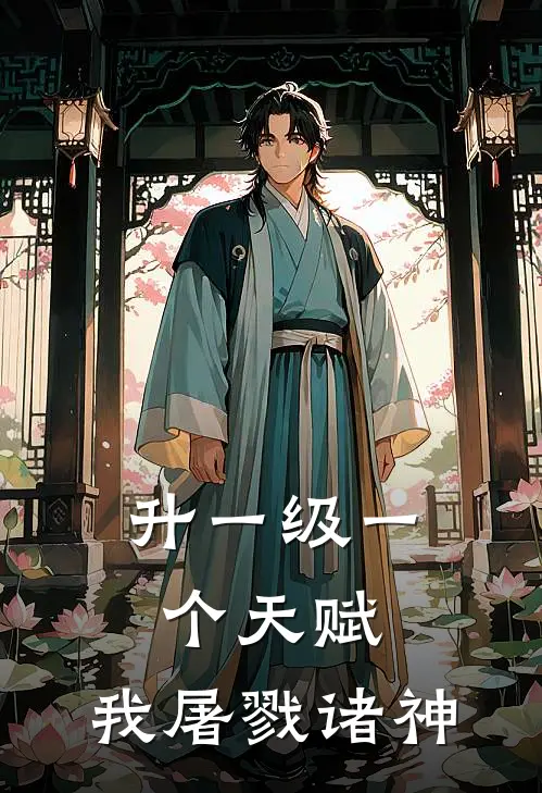 升一级一个天赋，我屠戮诸神