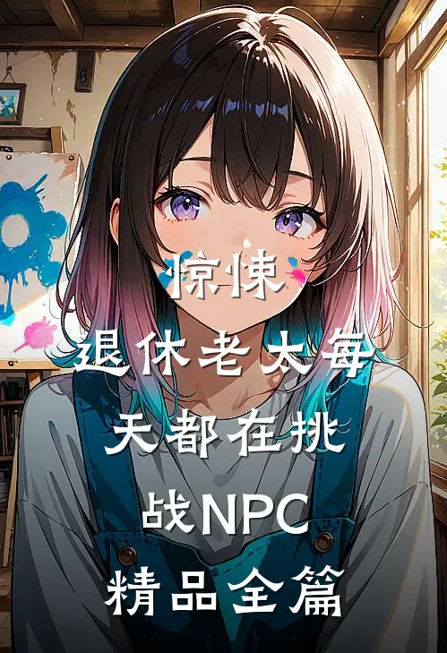 惊悚：退休老太每天都在挑战NPC精品全篇