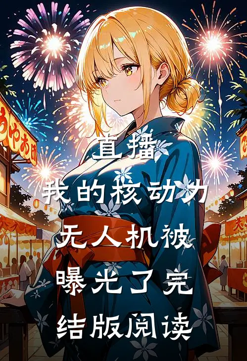 直播：我的核动力无人机被曝光了完结版阅读
