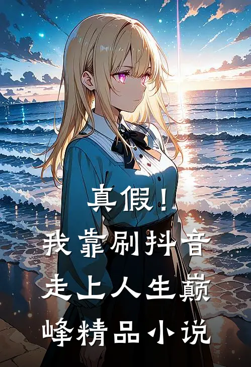 真假！我靠刷抖音走上人生巅峰精品小说