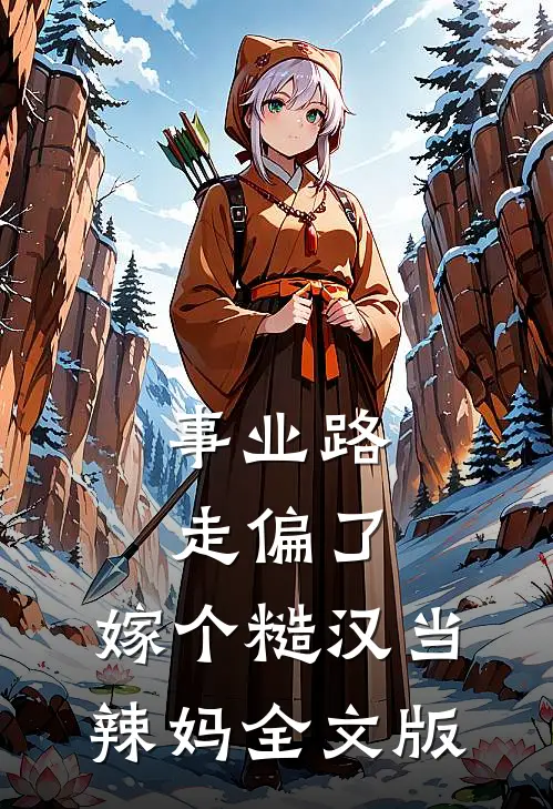 事业路走偏了，嫁个糙汉当辣妈全文版