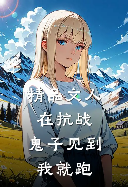 精品文人在抗战，鬼子见到我就跑