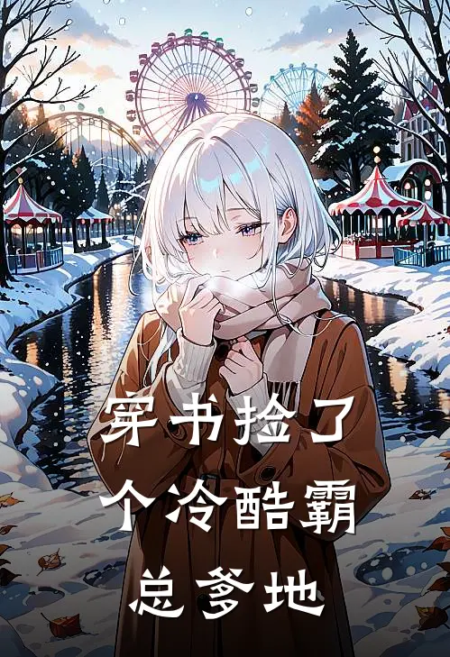 穿书捡了个冷酷霸总爹地